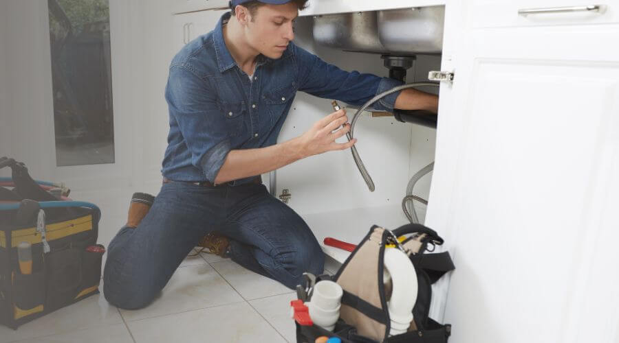Professional emergency plumbing in Gibson City, IL